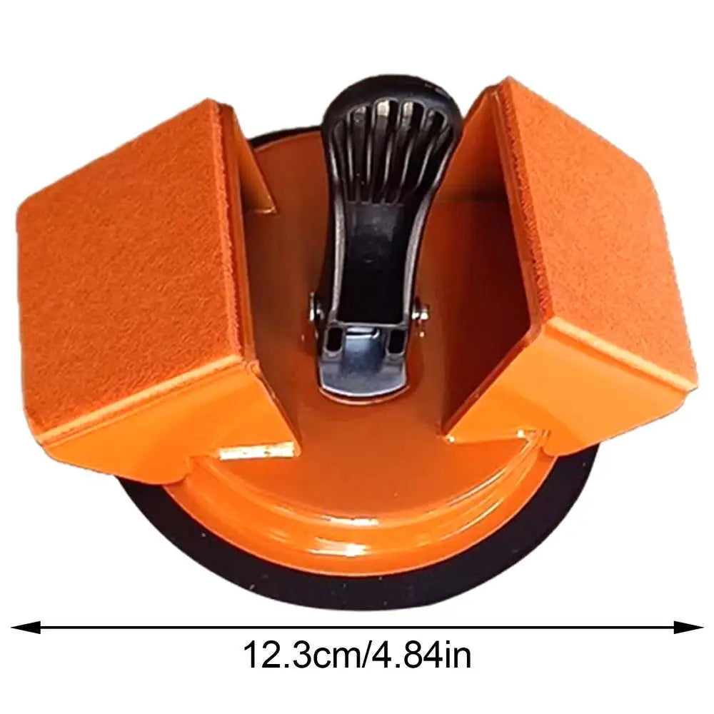 45° Heavy-Duty Floor Gap Fixer Suction Tool – Stainless Steel Flooring Installation Tool Qme China Mainland Yellow