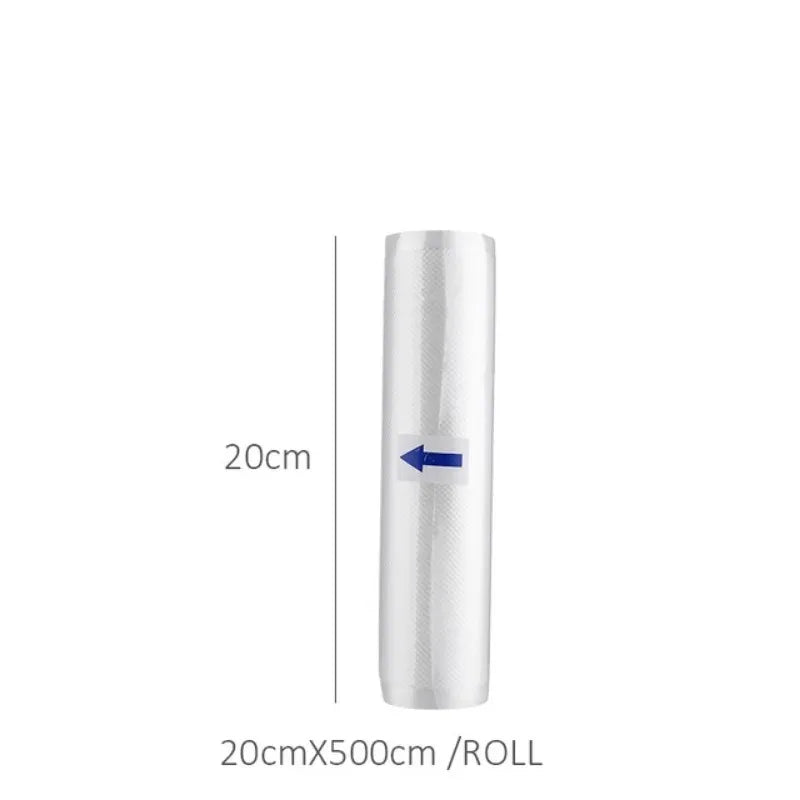 Vacuum Food Sealer Bag Rolls – BPA-Free Sous Vide Storage Vacuum Sealer Bags Qst