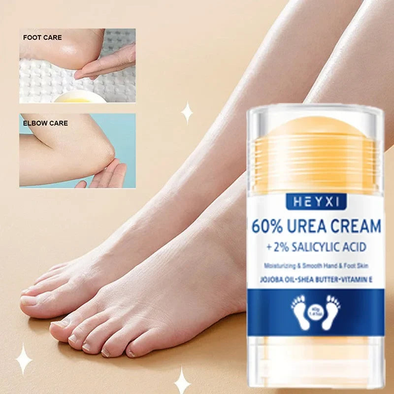 Vitamin E Foot & Hand Nourishing Cream | Deep Moisture Hand & Foot Cream Qme