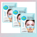 Collagen Hydrogel Face Mask – Brightening & Firming Sheet Hydrogel Sheet Mask Qme 3pc