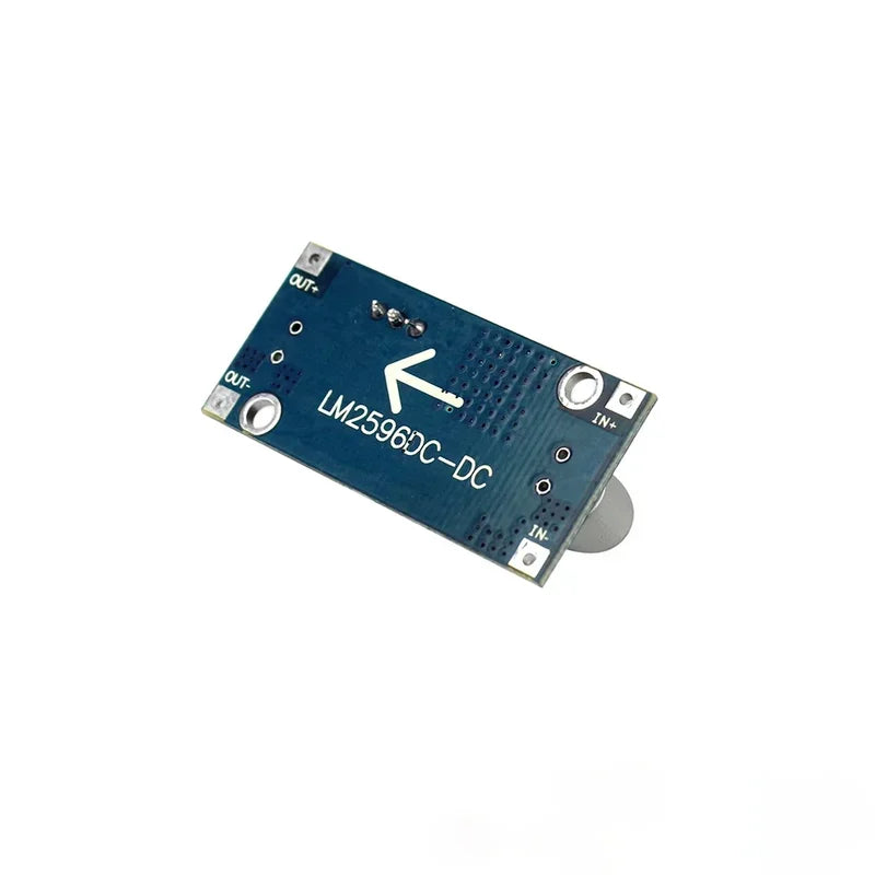 LM2577 DC-DC Step-Up Booster Module Adjustable Power Supply DC-DC Boost Converter Qme