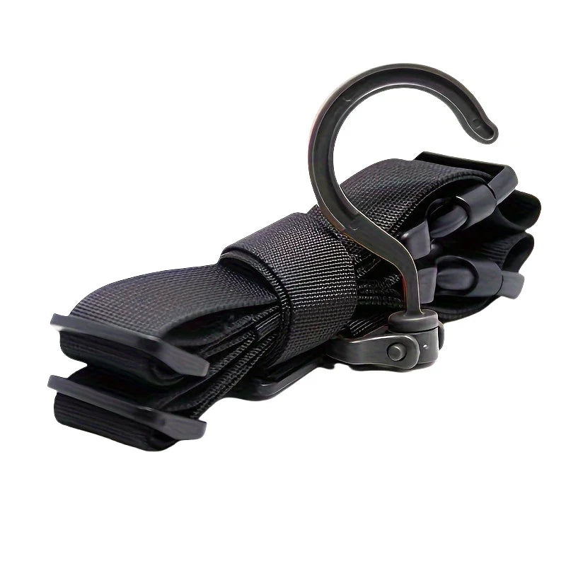 Fishing Waders Boot Drying Lanyard – Adjustable Shoe Rack Boot Drying Lanyard Qme