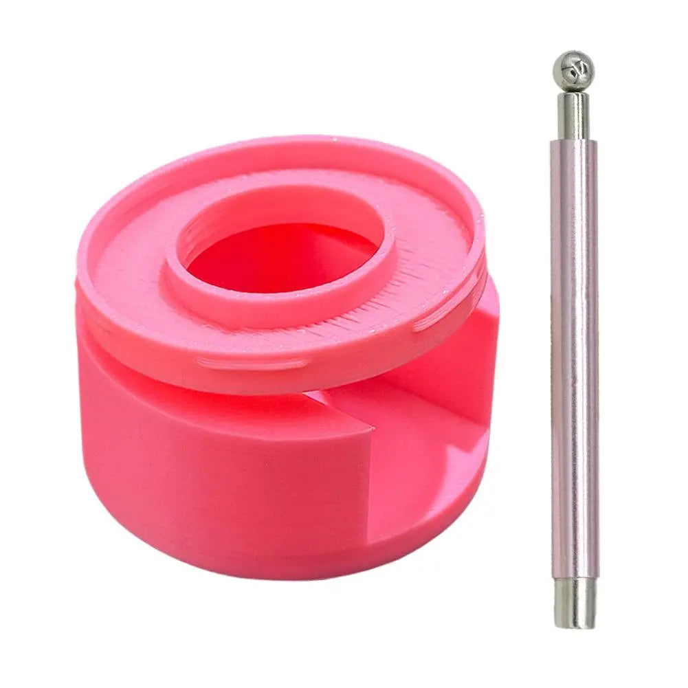Double Head Cat Eye Nail Magnet Stick | Manicure Tool Nail Art Magnet Tool Qme C CN
