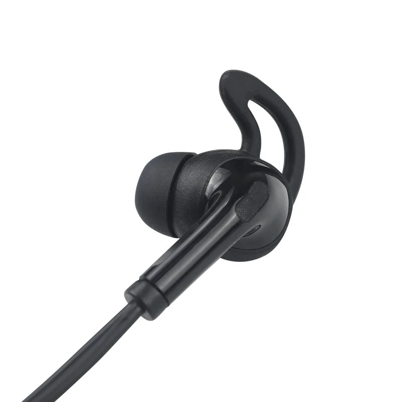 Referee In-Ear Headset Type-C for EJEAS V4C Plus Intercom Referee Intercom Headset Qst
