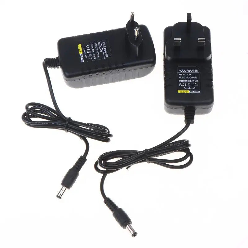 AC 240V to DC 24V LED Power Transformer 1A 2A 3A LED Power Transformer Qme