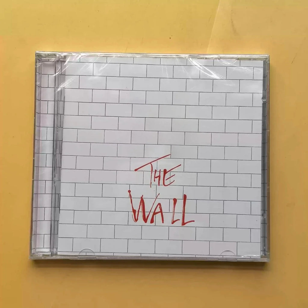 Atmospheric Progressive Rock CD – Spacious Instrumental Jewel Case Progressive Rock CD Qme The Wall