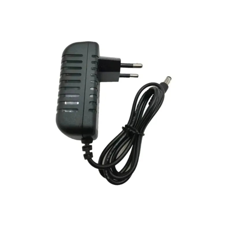12V 1.5A Power Adapter UK EU Plug – Modem Router Set-Top Box Power Adapter Qme