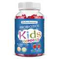 DETOXXTRA Probiotic Gummies 2.5B CFU – Family Berry Supplement Probiotic Gummies Qst 60 count-1 bottle