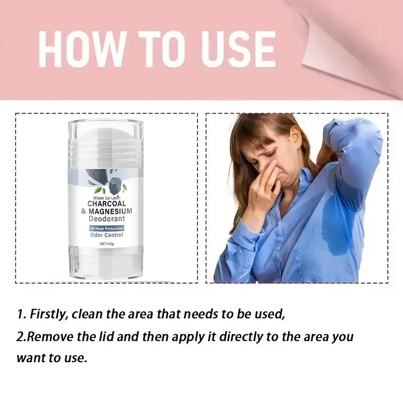 Women's Scented Intimate Deodorant Cream – Gentle & Long-Lasting Intimate Deodorant Cream Qme