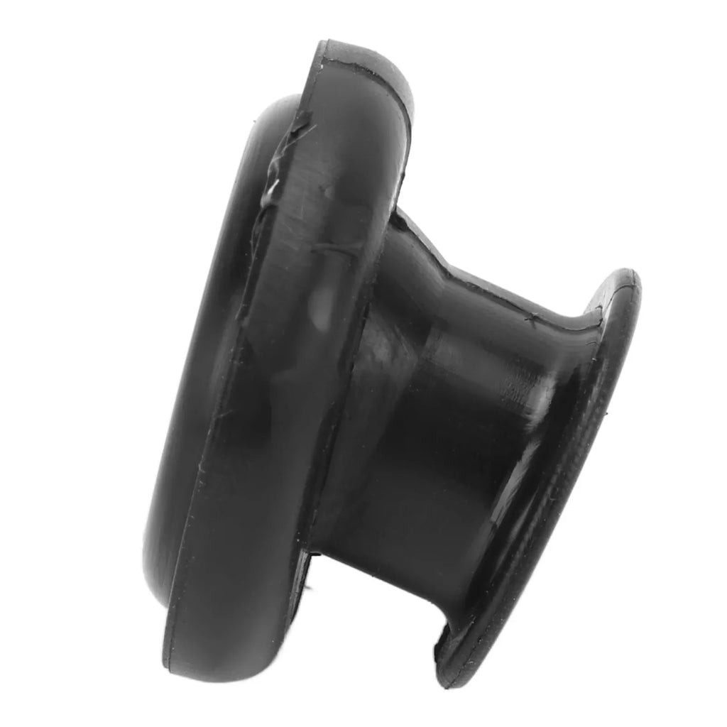 Rear Window Wiper Grommet Plug Black Rubber #1701120 Wiper Grommet Plug Qme