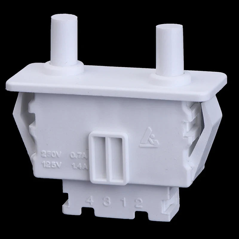 Refrigerator Door Light Switch – Fridge & Freezer Replacement Appliance Replacement Part Qme