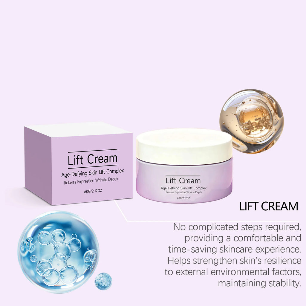 60g Firming Face Cream – Moisturizing, Lifting & Smoothing Firming Face Cream Qst