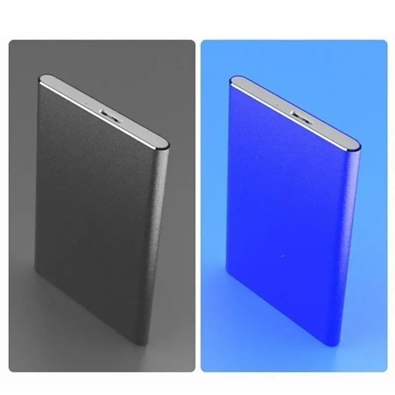 2.5" SATA USB 3.0 HDD SSD Enclosure – 5 Gbps Metal Case HDD SSD Enclosure Qme