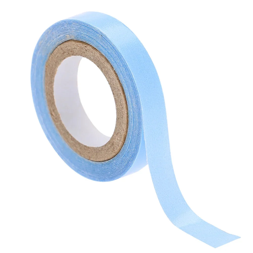 Double-Sided Waterproof Hair Extension Tape | Strong Hold Hair Extension Tape Qme