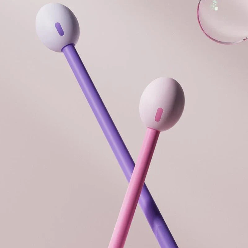 Silicone Massage Hammer – Neck, Shoulder & Body Massager Handheld Body Massager Qme