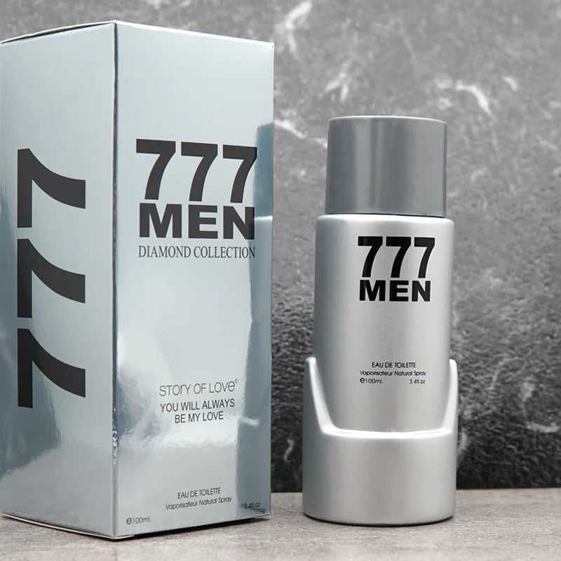 Men's Woody EDT Cologne – Long-Lasting Elegant Fragrance 100ml Men's EDT Cologne Qme Style A 100ML