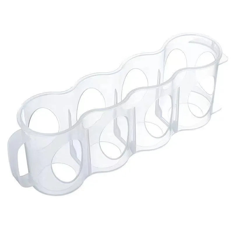 Fridge Can Organizer Rack – Beer & Soda Bottle Holder Fridge Can Organizer Qme A