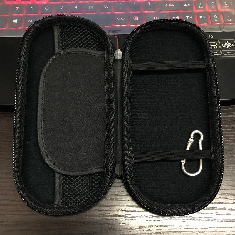EVA Hard Case Carry Bag for PS Vita PSV 1000 & PSVita 2000 Console Carry Case Qme