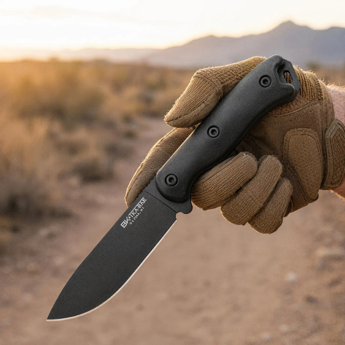 Lightweight Steel Folding Outdoor Knife – Hiking & Camping Folding Outdoor Knife Qst