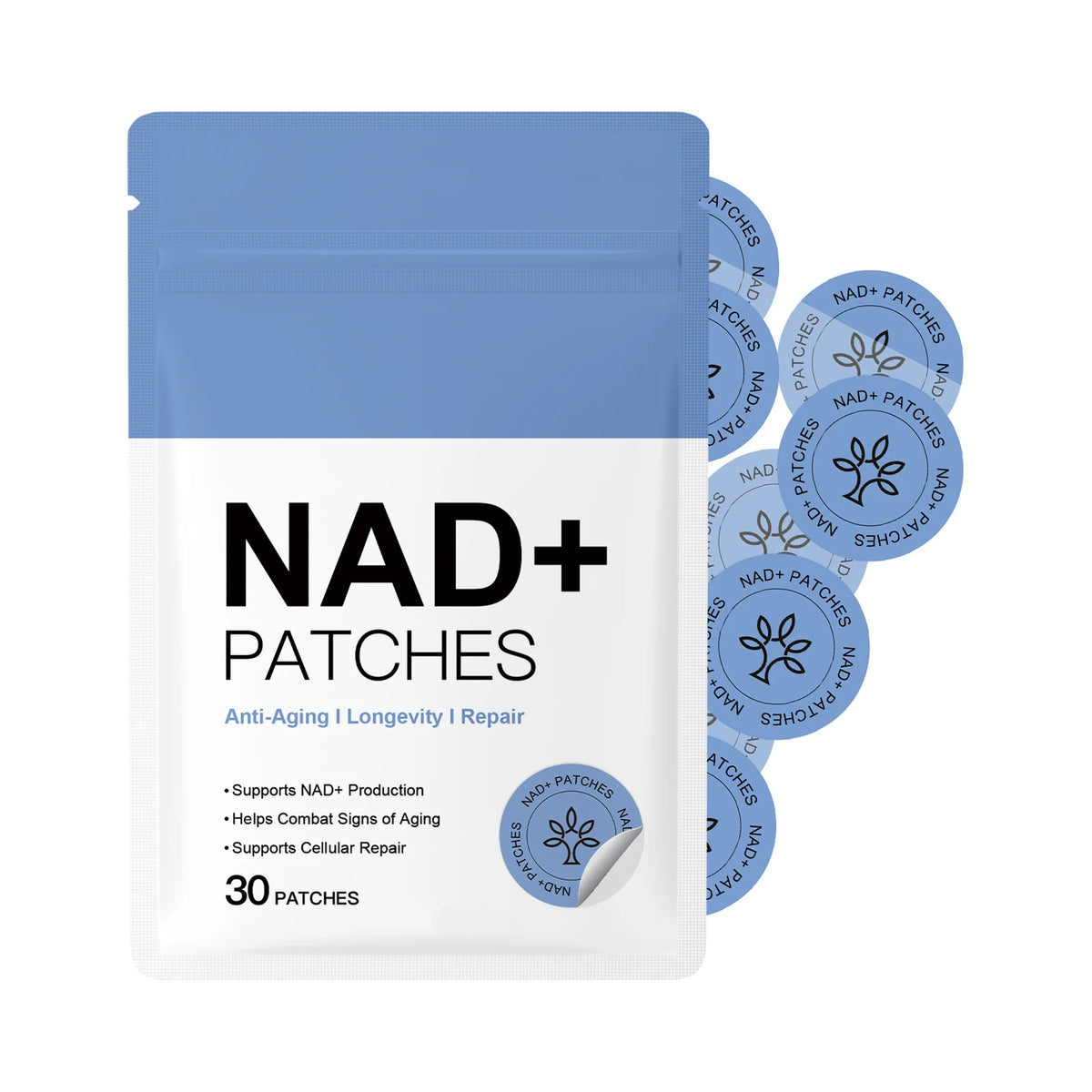 30-Piece Body Firming Patches – Nourishing Skin Care Stickers Body Care Patch Qst 1PCS