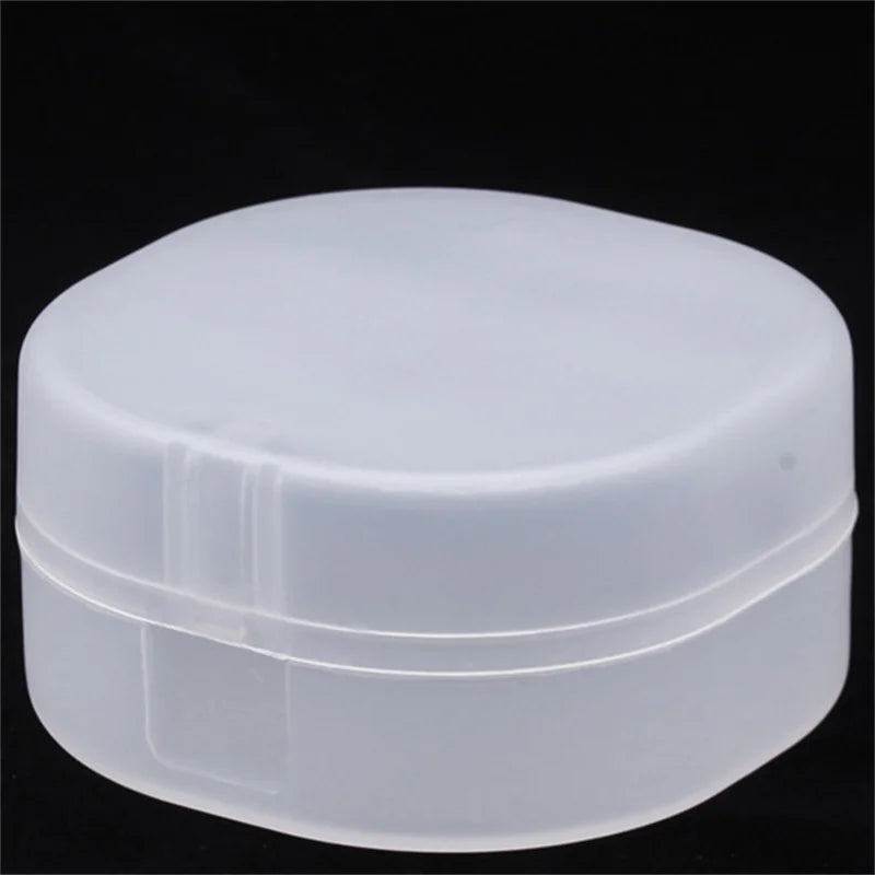 Sealed Travel Soap Case – Plastic Soap Container for Home & Travel Travel Soap Case Qme