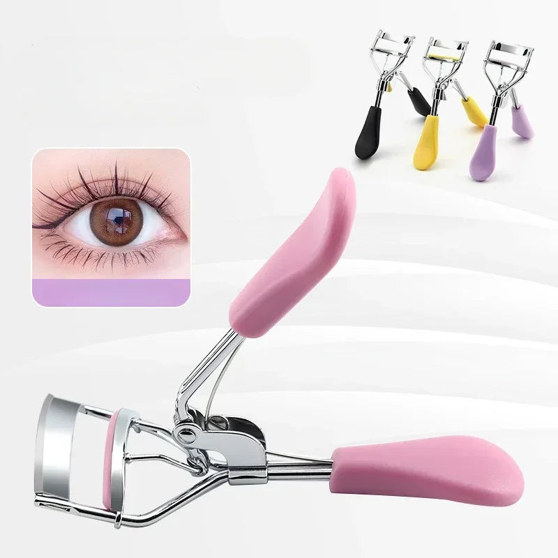 Professional Eyelash Curler – Lash Lift & Curl Tool Eyelash Curler Qme