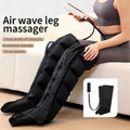 Electric Pneumatic Leg Massager – Thighs, Calves & Feet Leg Air Massager Qst Long EU Plug