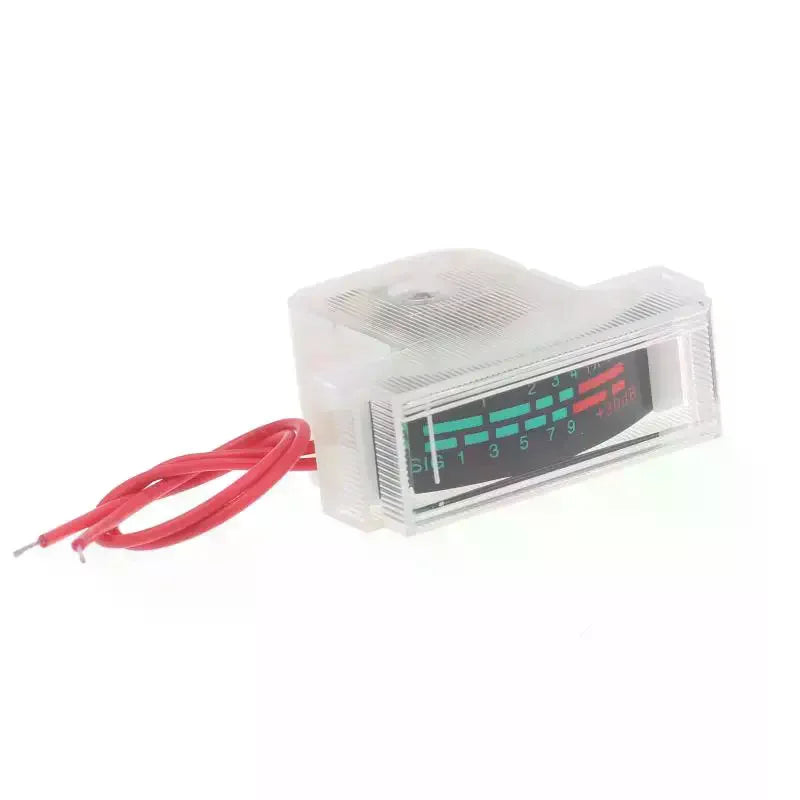Current Meter Backlight Signal Level Indicator TX PWR DB – Qme Signal Level Meter Qme