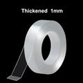 Nano Double-Sided Transparent Tape – Strong & Residue-Free Double-Sided Tape Qme A5