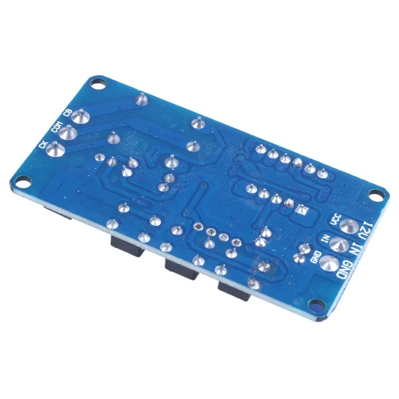 DC 12V LED Digital Delay Timer Relay Module – A02F-3X Relay Timer Module Qme