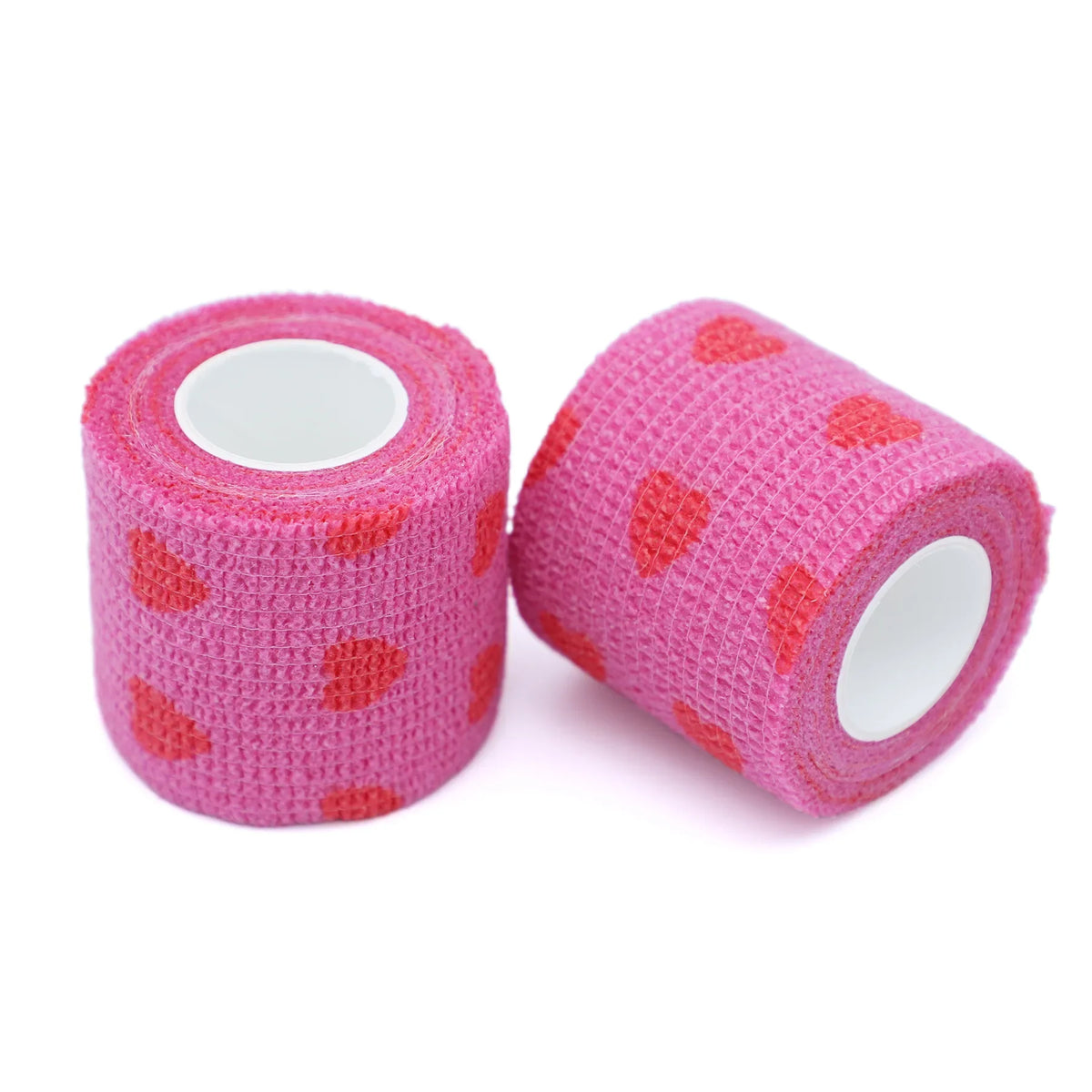 Self-Adhesive Non-Woven Bandage Wrap – Tattoo Grip Cover Tape Bandage Wrap Tape Qme