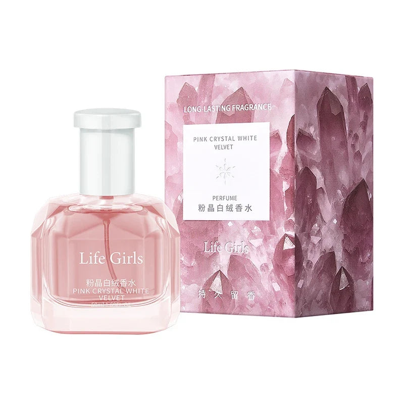 Eelhoe Floral Fruity Eau de Toilette for Women | 50ml EDT Eau de Toilette Qme