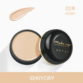 Qme Clear Concealer Cream – Waterproof & Natural Finish Cream Concealer Qme 02 IVORY