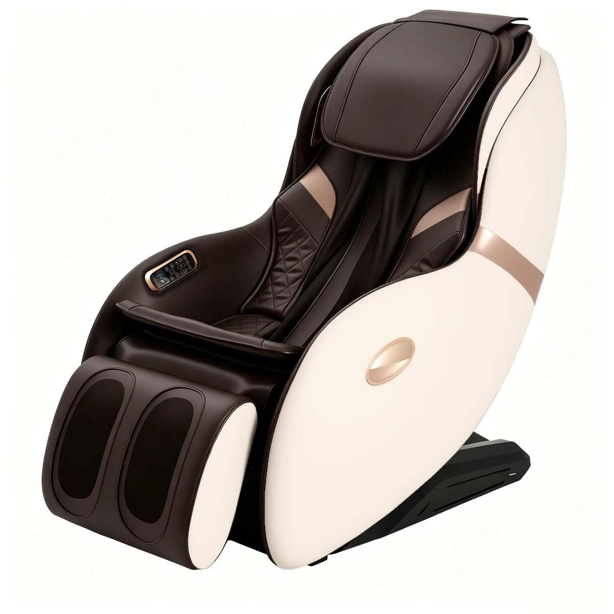 LEERCON Zero Gravity Massage Chair SL Track 2D | Full Body Massage Chair Qst