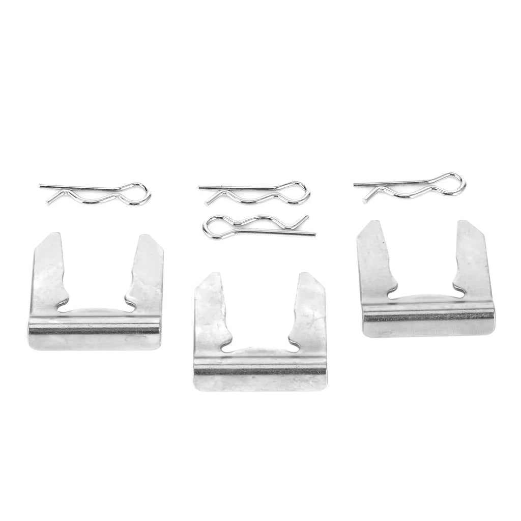 Shifter Cable Mounting Clip Pin Kit KTD-CAB-HRD | EK EG K-Swap Shifter Cable Hardware Qme