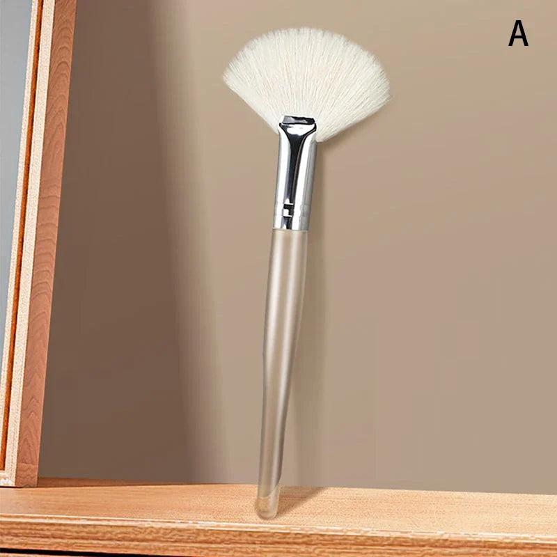 Face Massage Wash Brush & Mask Applicator | Skin Care Tool Facial Cleansing Brush Qme A
