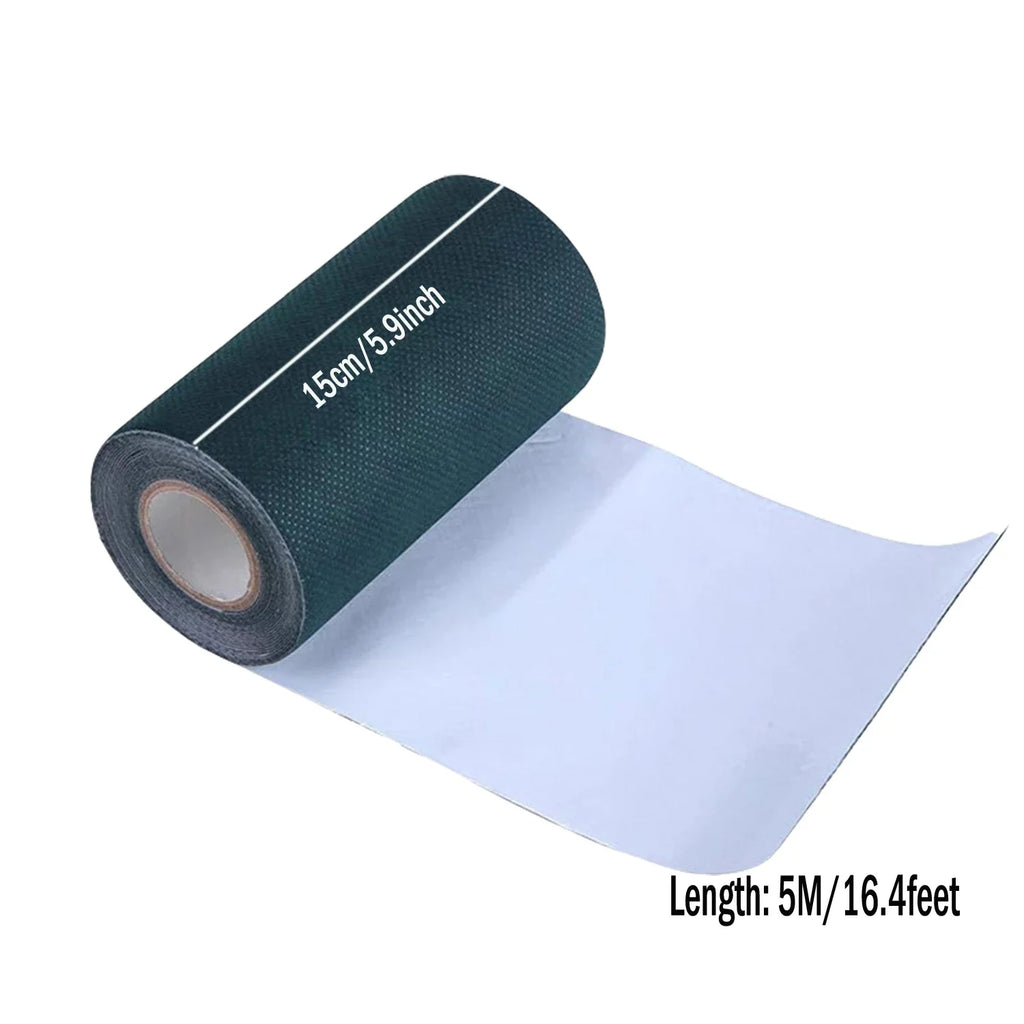 Artificial Grass Seam Tape | Single-Side Lawn Jointing Tape Turf Seam Tape Qme