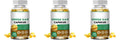 Plant-Based Omega 3-6-9 Softgels – Vegan, 120 Count Omega Supplement Qst 360 Count(Pack of 3)