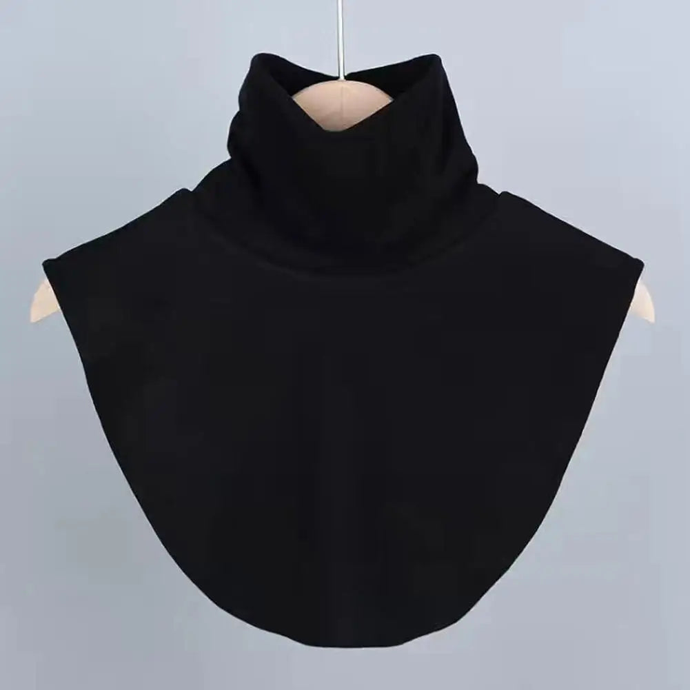 Soft Elastic Detachable False Collar – Modal Square Neck Cover Detachable False Collar Qme
