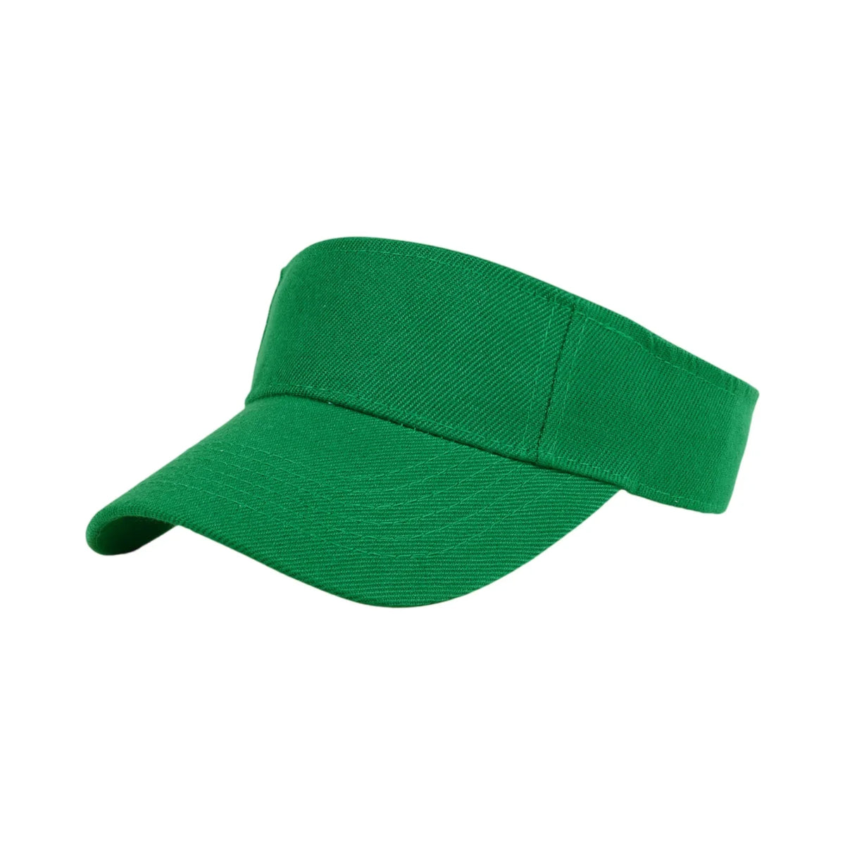 Kids' Classic Solid Sun Visor Hat – Hiking & Running Cap Kids Sun Visor Hat Qme
