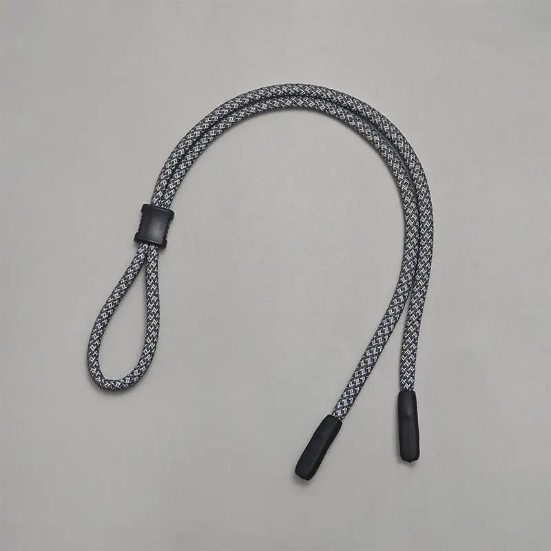 Reflective Eyeglasses Chain Non-Slip Sports Glasses Neck Cord Eyeglasses Neck Cord Qst A8