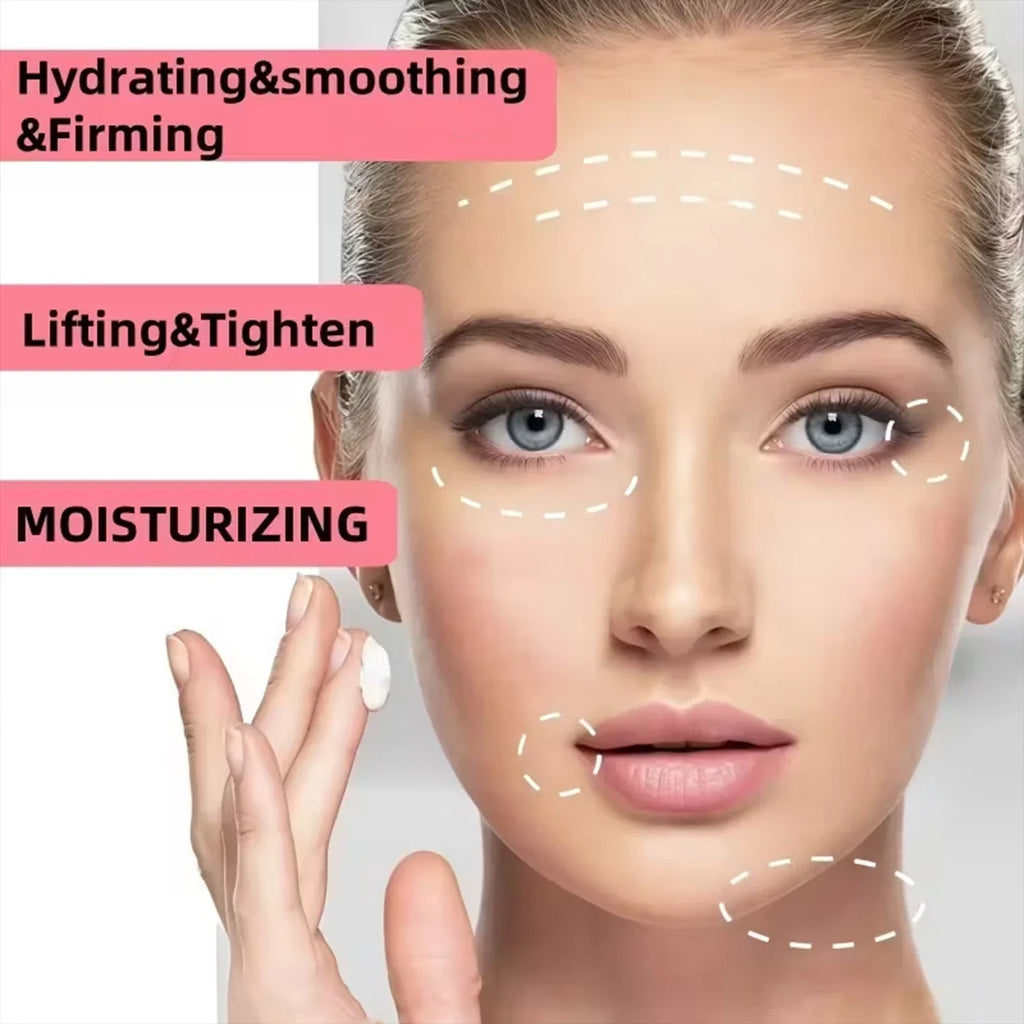 BOTAX Instant Lifting Face Cream – Hyaluronic Acid & Retinol Lifting Face Cream Qme