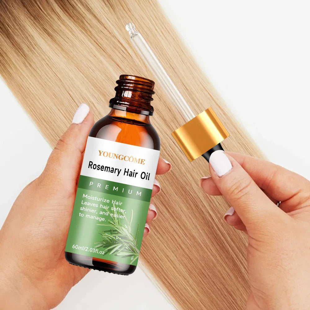 Rosemary Hair Mask Deep Conditioning – Silky & Shiny Hair Deep Conditioning Hair Mask Qst