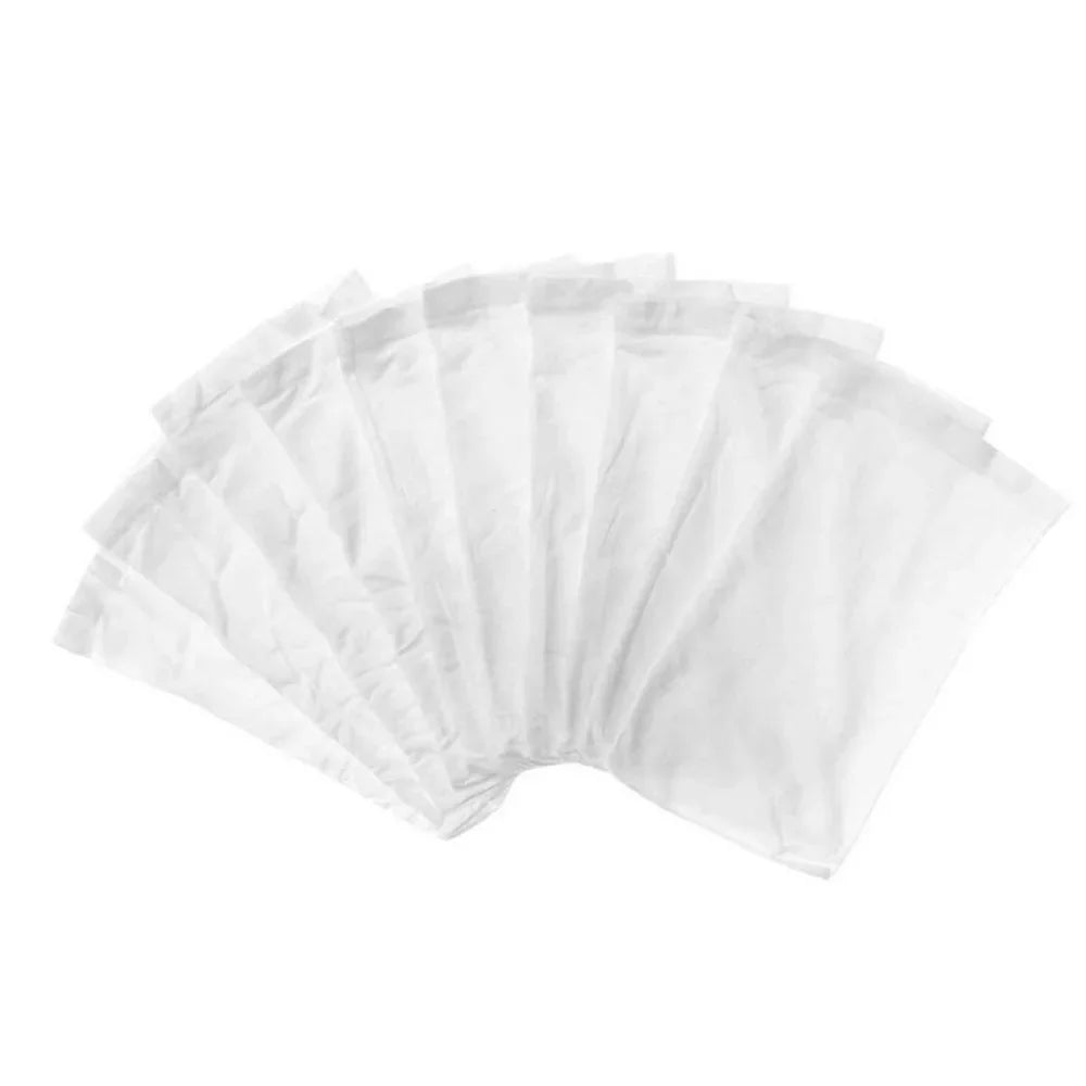 Pool Skimmer Nylon Filter Socks 10/20 Pack – Reusable Pool Skimmer Filter Socks Qme 30PCS