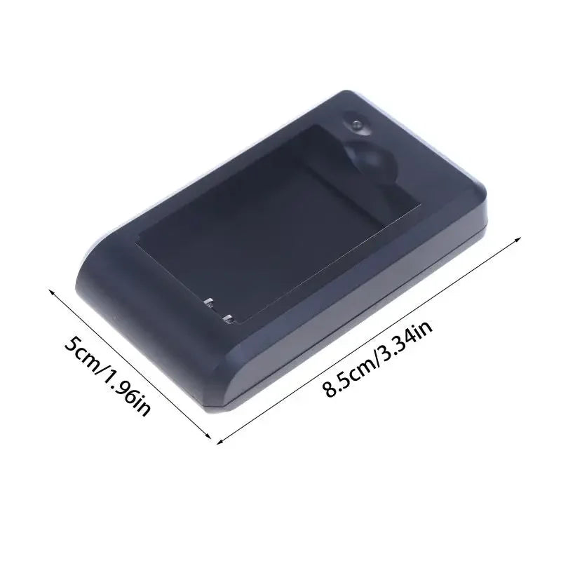 Universal Battery Dock Charger for BL-5B BL-5C – Type-C Battery Dock Charger Qme