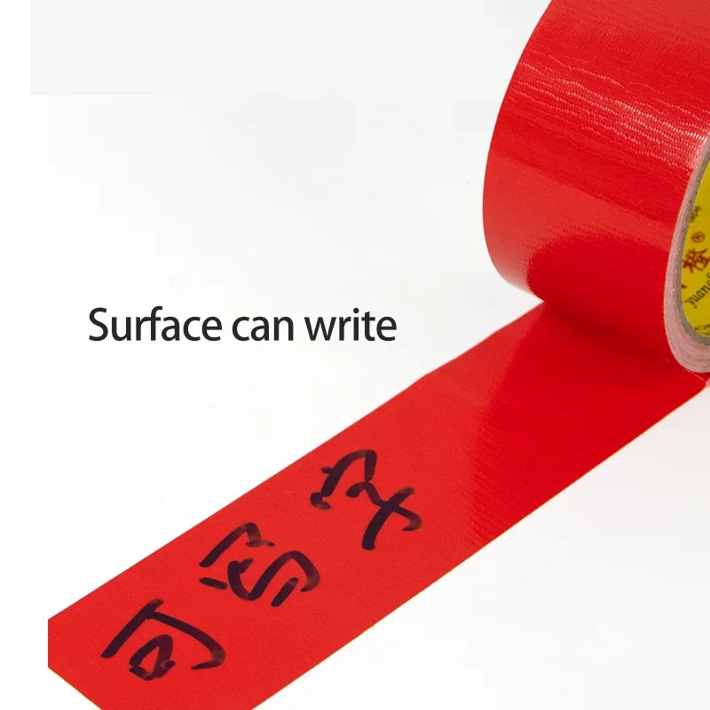 Heavy Duty Adhesive Fabric Duct Tape – Waterproof, 16 Colors Adhesive Fabric Tape Qme