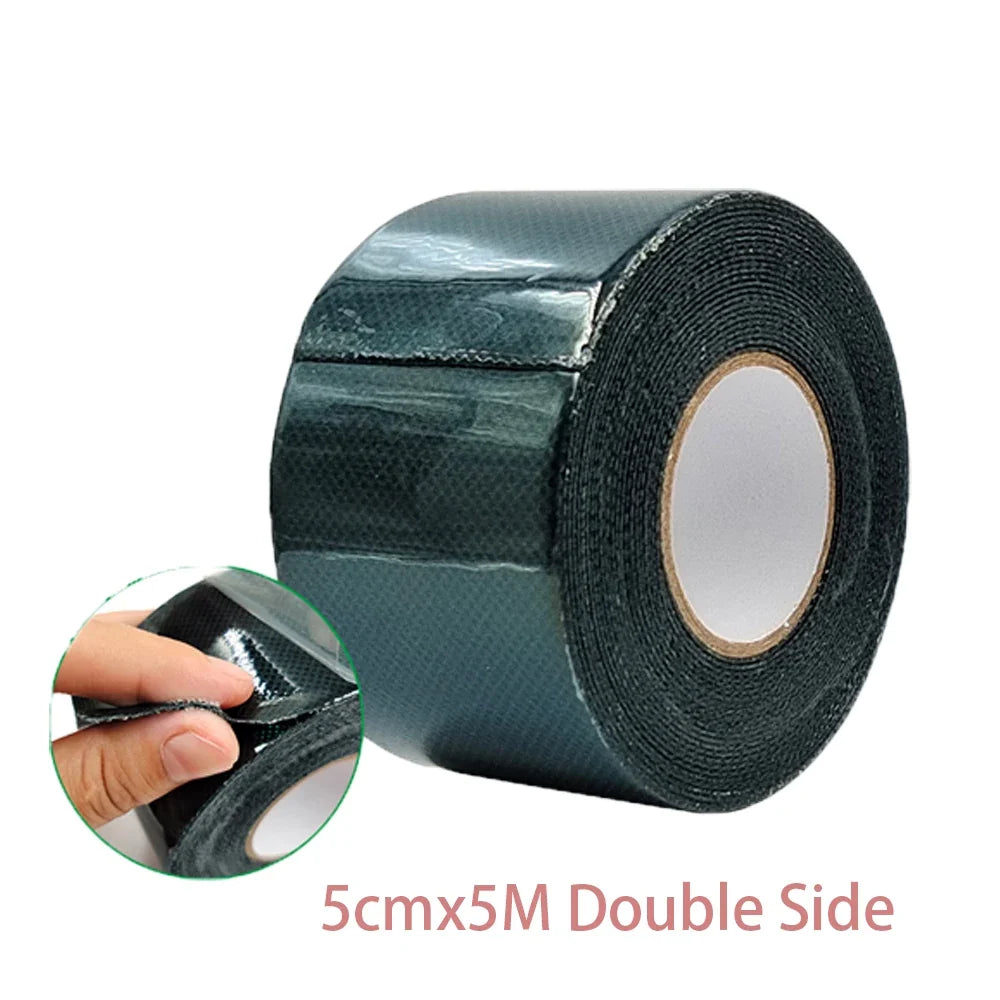 Self-Adhesive Artificial Grass Seam Tape – Turf Repair Turf Seam Tape Qme 5cmx5M