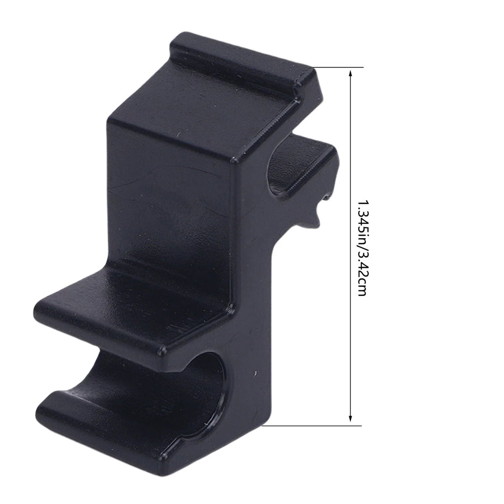Tonneau Cover Prop Rod Clips – Hard Plastic, Anti-Crack Tonneau Cover Clips Qme