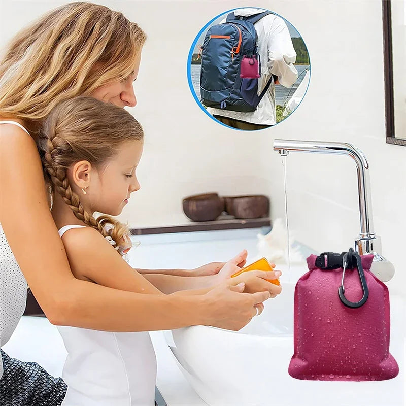 Waterproof Soap Bar Case & Travel Soap Dish Holder | 6 Colors Travel Soap Dish Qme