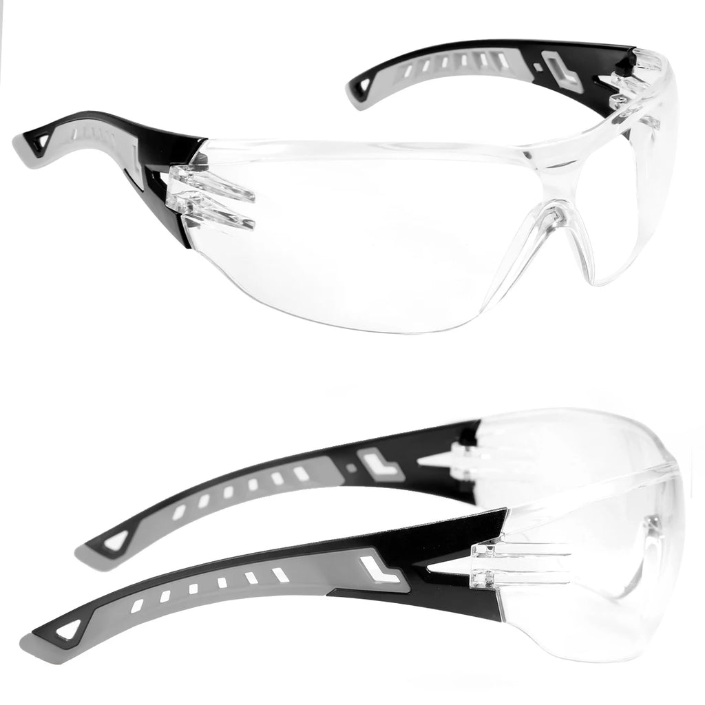 VOPHA HM11 Safety Goggles – Anti-Fog, Windproof, UV Protection Safety Goggles Qst